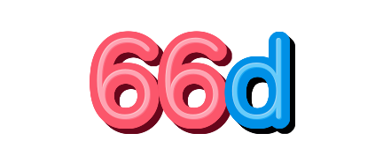 66d — logo kanal